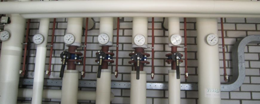 Measurement and control technology